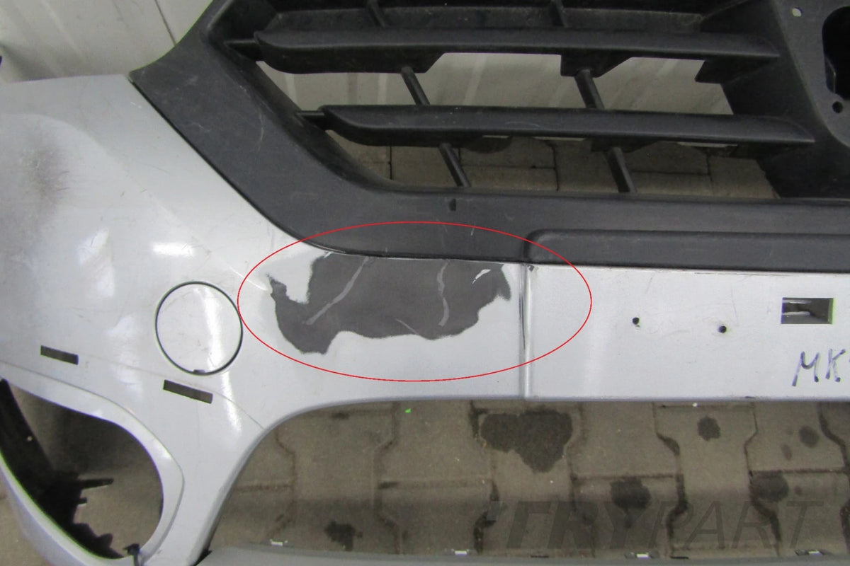 Front Bumper for Dacia Dokker Stepway (2012-2017)