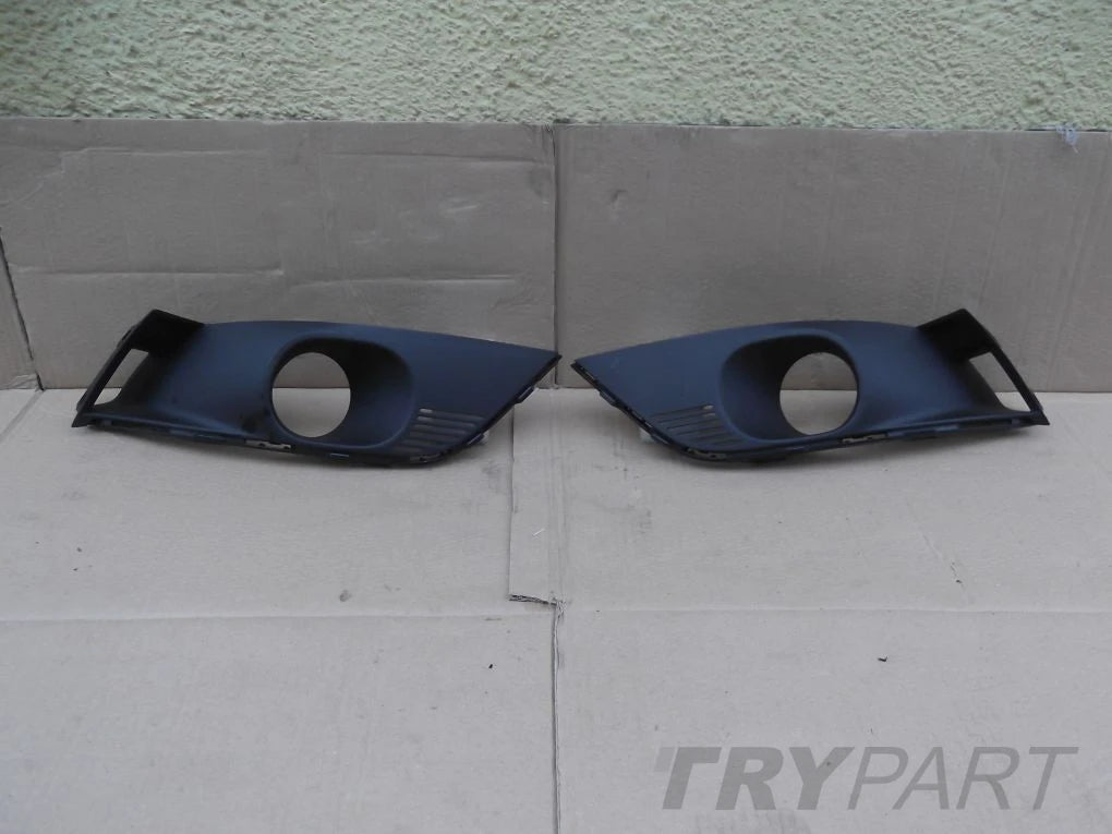 RENAULT MEGANE IV Bumper Skirt Left Right
