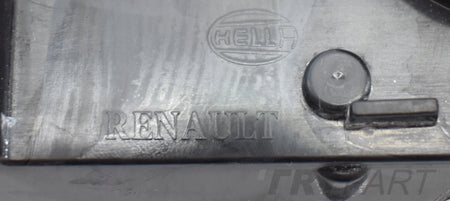 RENAULT ESPACE V RIGHT REAR LIGHT EU ORG DISASSEMBLY