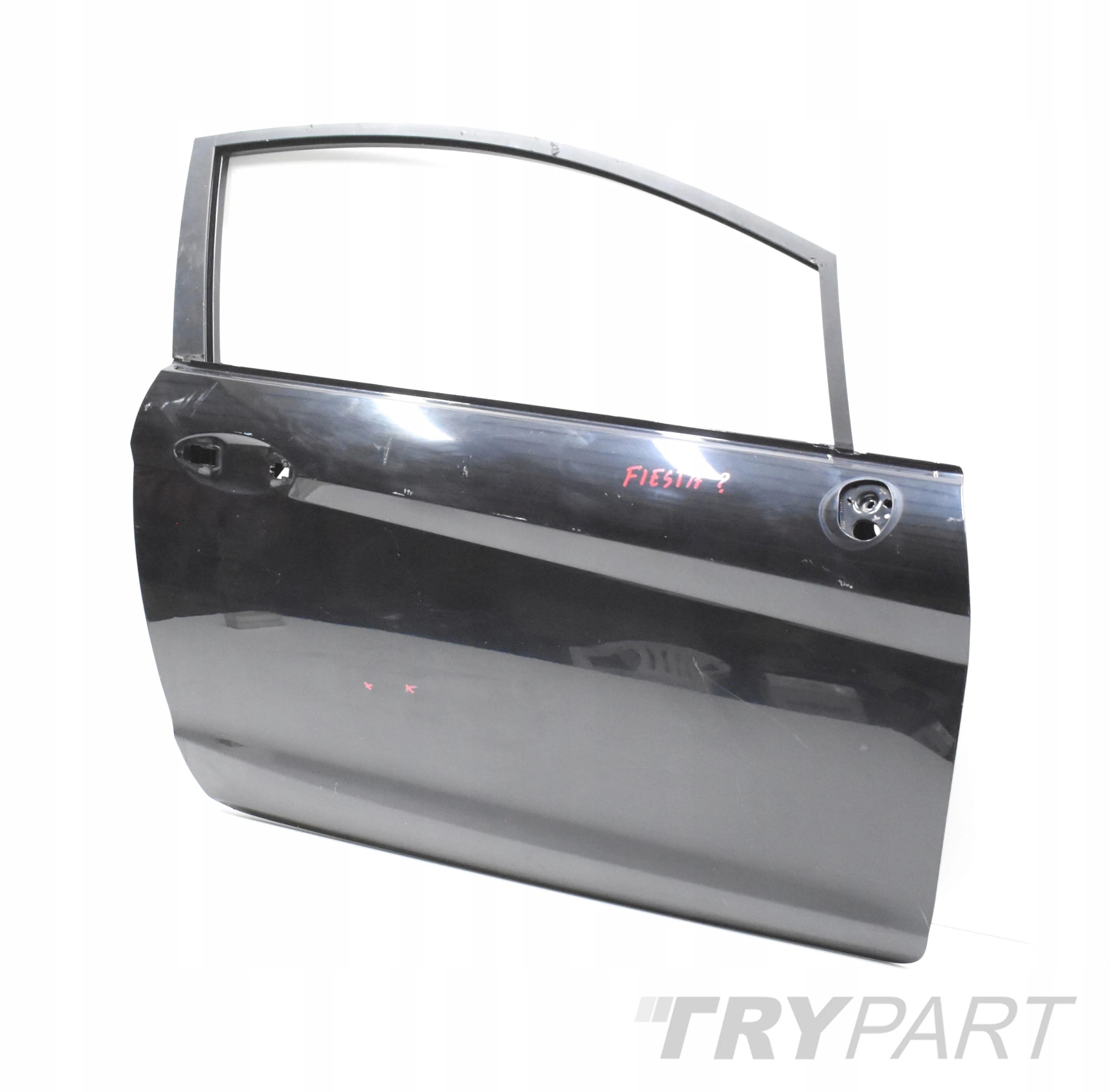 FORD FIESTA MK7 RIGHT FRONT DOOR ORG 3D
