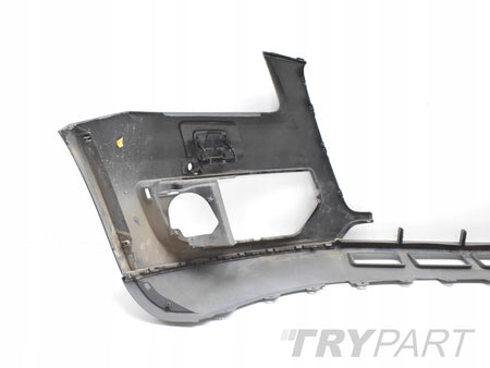 AUDI Q5 8R0 FRONT BUMPER FRONT ORIGINAL PRE-FACELIFT