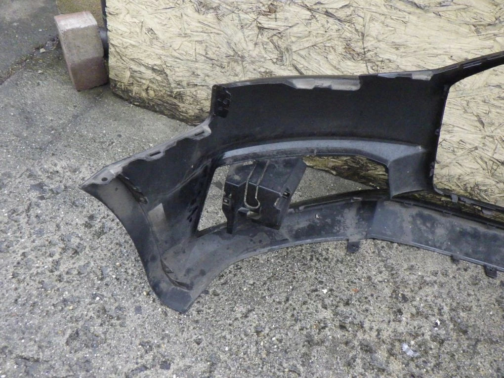 AUDI A4 B9 8W 8W0 S-LINE 15- WITHOUT HOLES front bumper