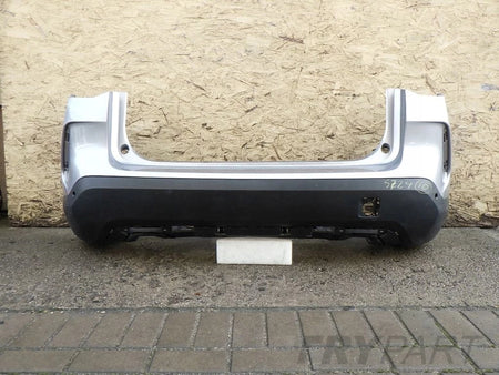 CITROEN C4 III 3 20- rear bumper