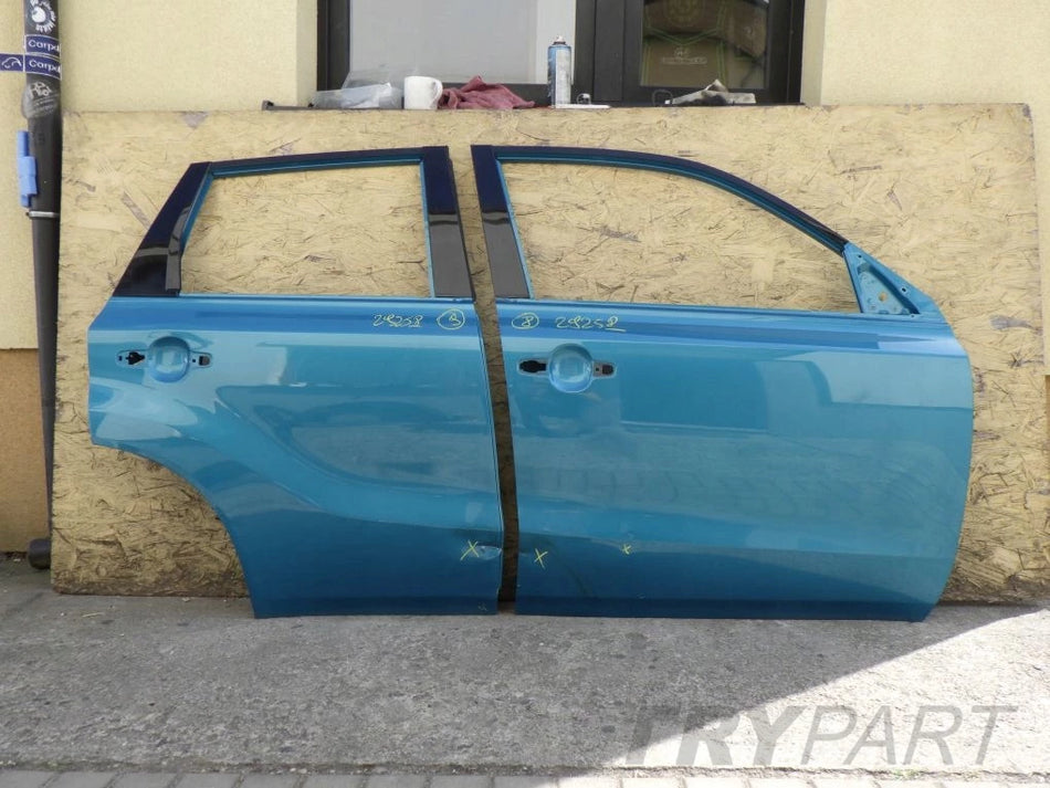 SUZUKI VITARA III 3 15- Front Rear Right Door