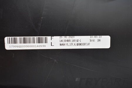 VW PASSAT CC LIFT 3C8 REAR BUMPER ORG NEW 3C8807421K