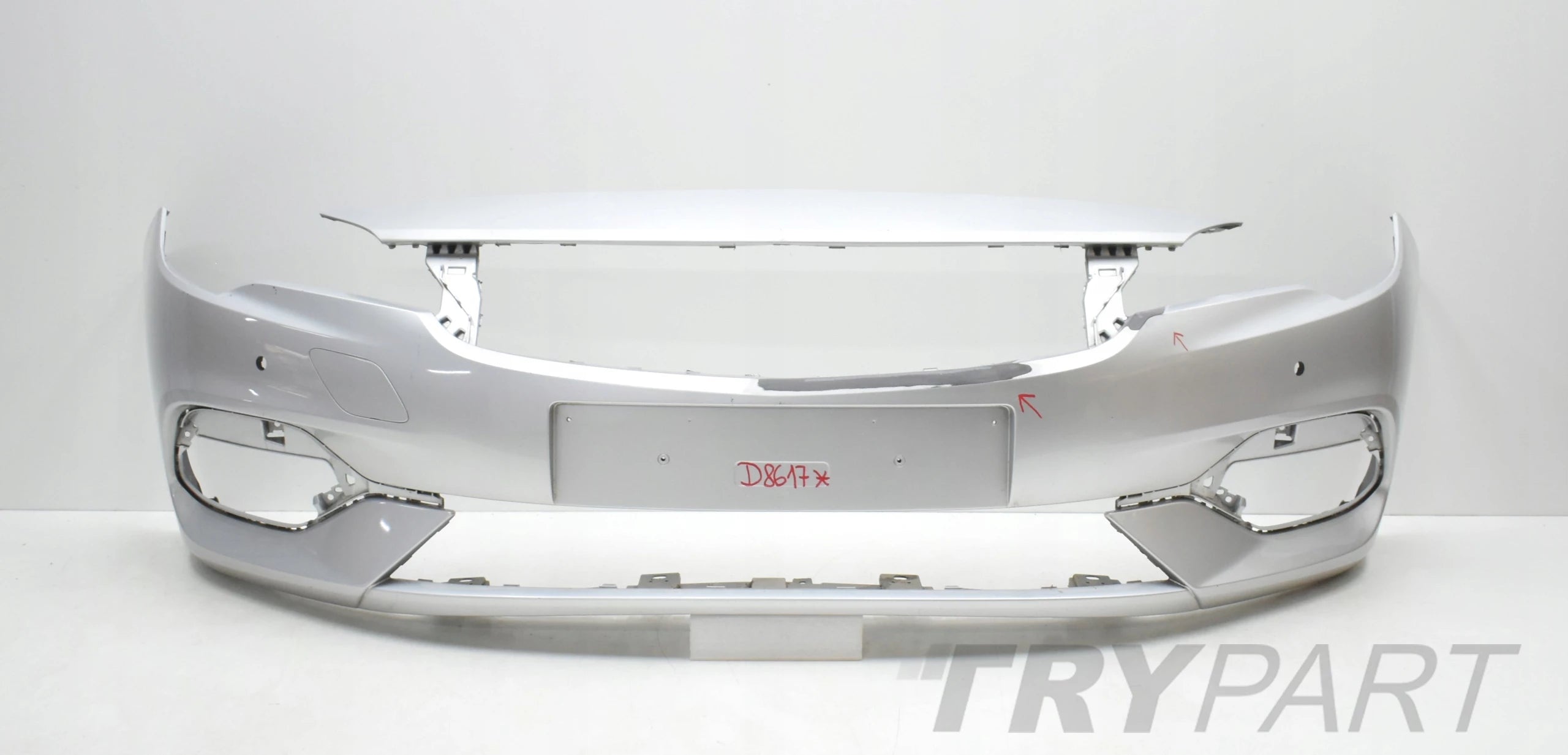OPEL ASTRA V K LIFT FRONT BUMPER ORG