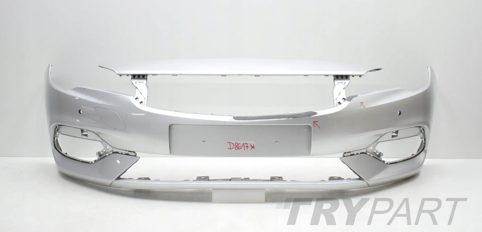 OPEL ASTRA V K LIFT FRONT BUMPER ORG