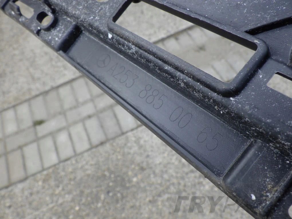 MERCEDES GLC 253 X253 AMG 2015- Front Reinforcement Panel