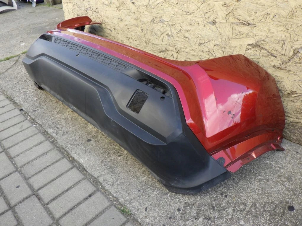NISSAN JUKE II F16 19- Rear Bumper