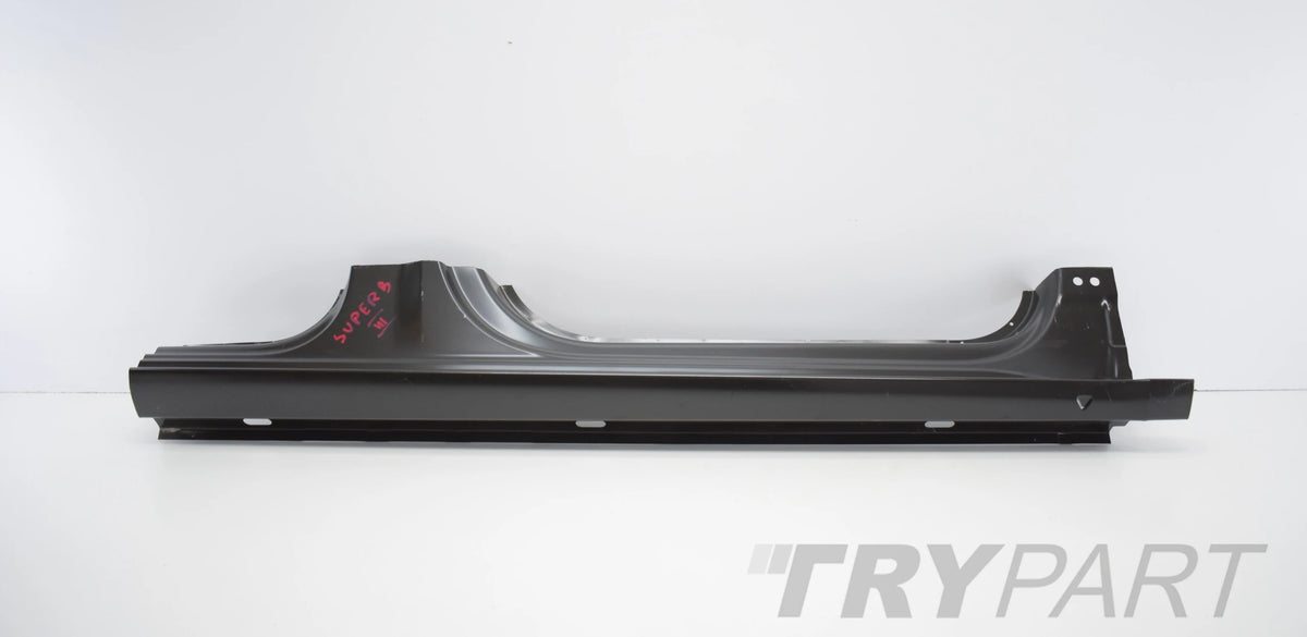 SKODA SUPERB 3 III 3V0 RIGHT SILL PANEL ORG