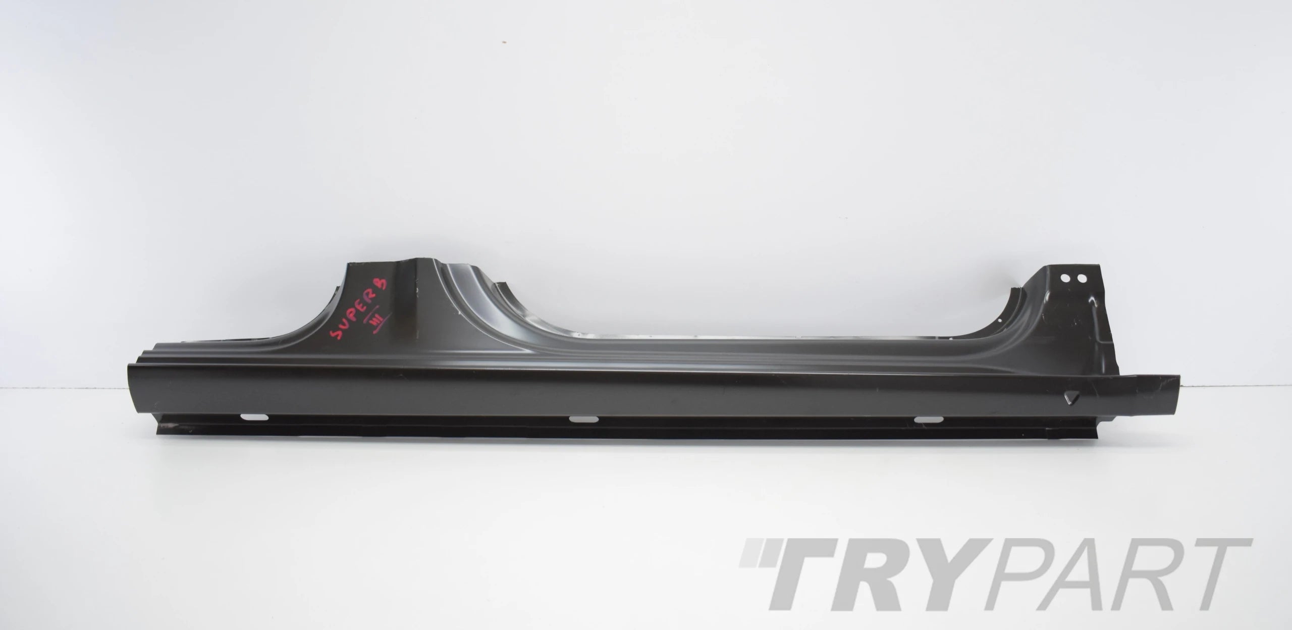 SKODA SUPERB 3 III 3V0 RIGHT SILL PANEL ORG