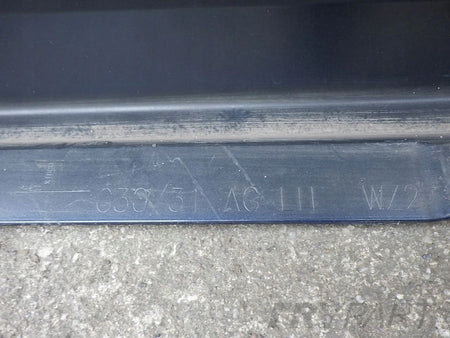 BMW 5 G30 G31 Left Sill Cover Trim