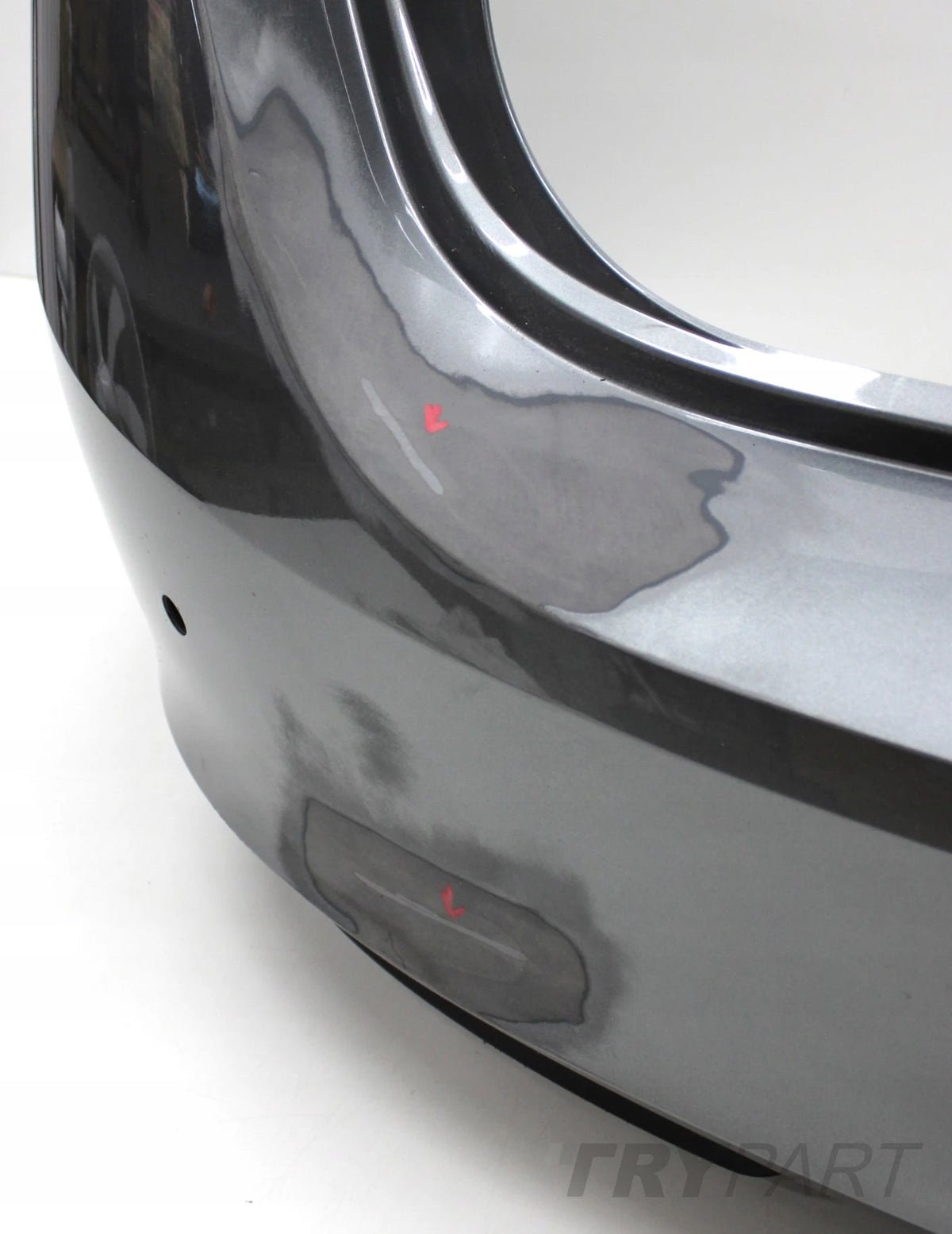 SKODA SUPERB IV 3P 3P3 REAR BUMPER ORG SEDAN LIFTBACK + BOTTOM