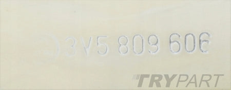 SUPERB III 3V RIGHT BODY PILLAR SILL FRAME ORG