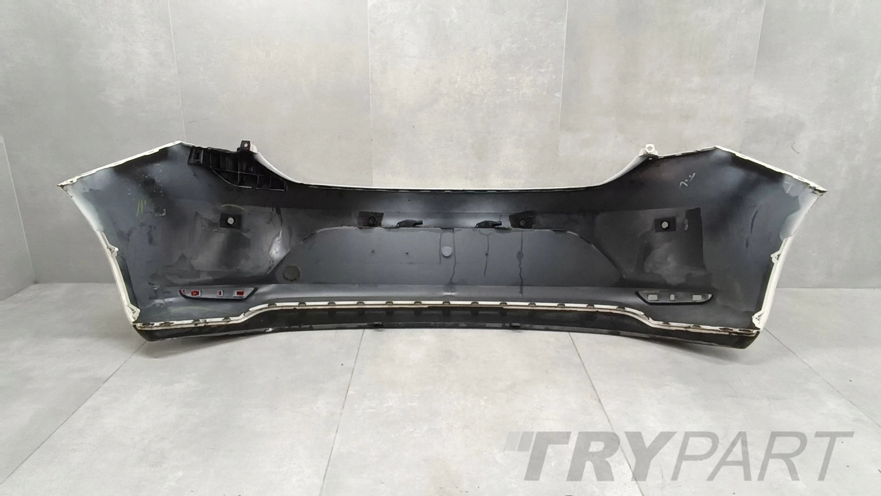 Rear bumper Seat Leon III HB 5F0 12-16