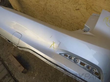FORD FOCUS MK4 IV ESTATE 18- rear bumper