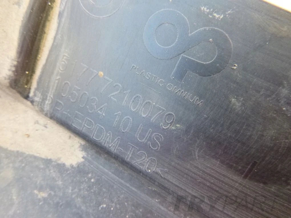 BMW X3 F25 Left Sill Trim