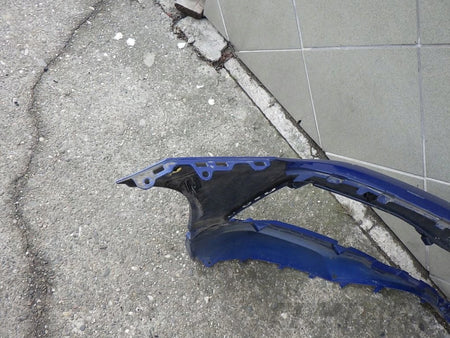 VW PASSAT B8 LIFT R LINE GTE 19- Front Bumper