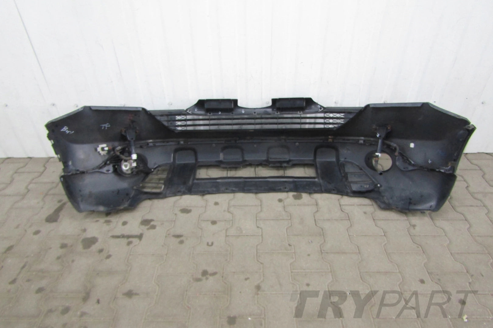 Front Bumper for Honda CRV CR-V 3 III 06-08