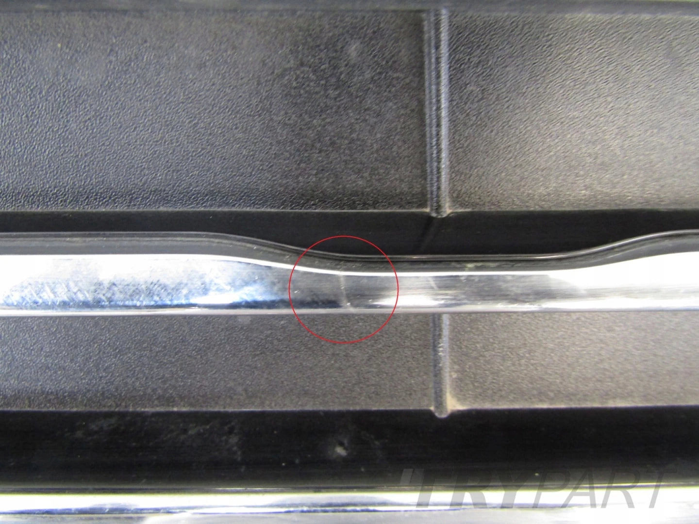 Front Bumper Ford S-Max MK2 II Facelift 20-