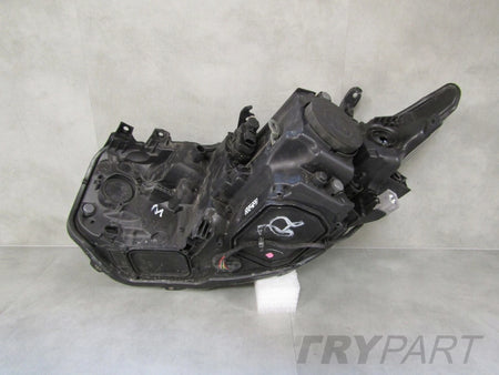 Headlight Toyota Auris 2 II LIFT LENS 15-18 RH 81130 02K30