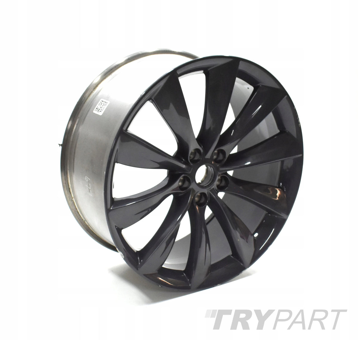 21" WHEEL TESLA S TESLA MODEL S 9Jx21 5x120 ORG! ET40