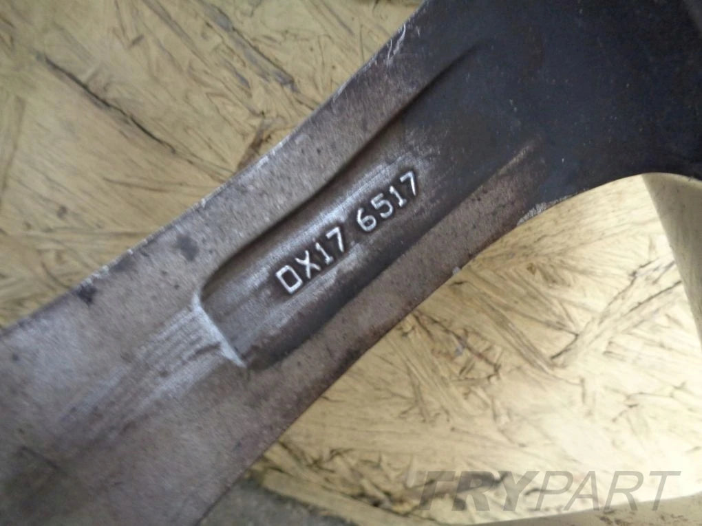 OXXO 6.5J x 17 5x112 ET 48.5 Alloy Wheel