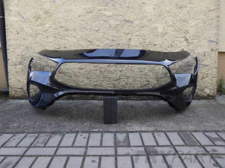 MERCEDES CLA 118 W118 LIFT 23- front bumper
