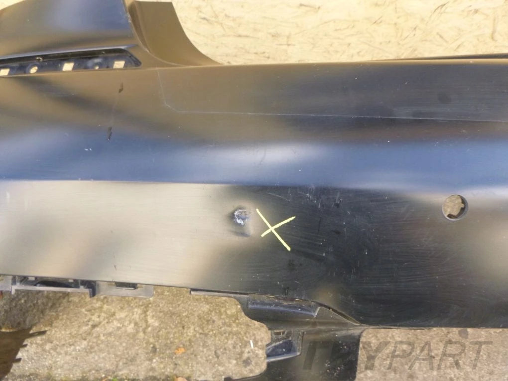 BMW 7 G11 G12 M Package Rear Bumper