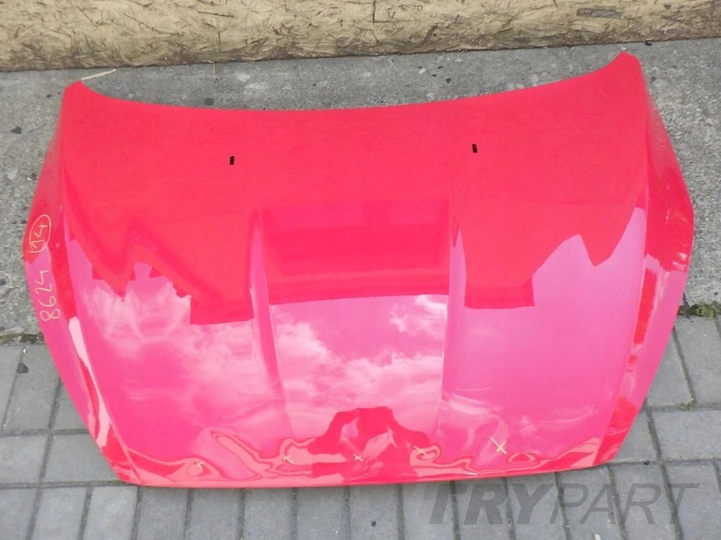 FORD FOCUS MK3 LIFT 2014- Hood
