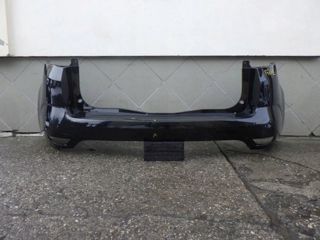 RENAULT MEGANE IV 4 KOMBI 15- Rear Bumper