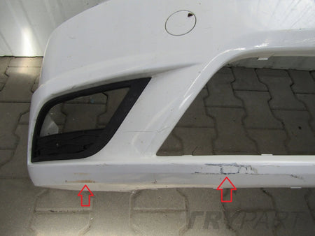 Front Bumper Seat Toledo 4 IV 6JA 12-