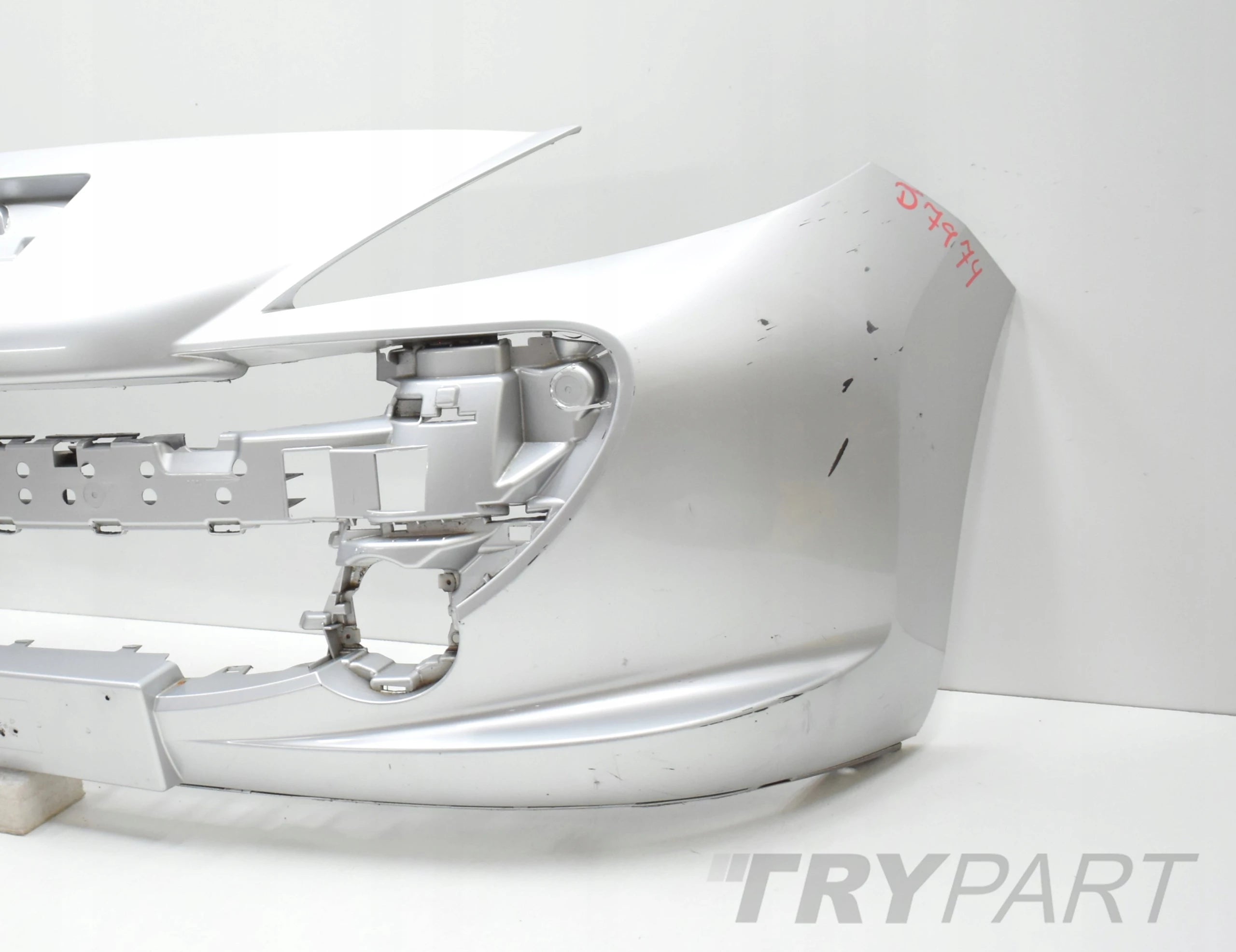 PEUGEOT 207 CC SPORT FRONT BUMPER ORG