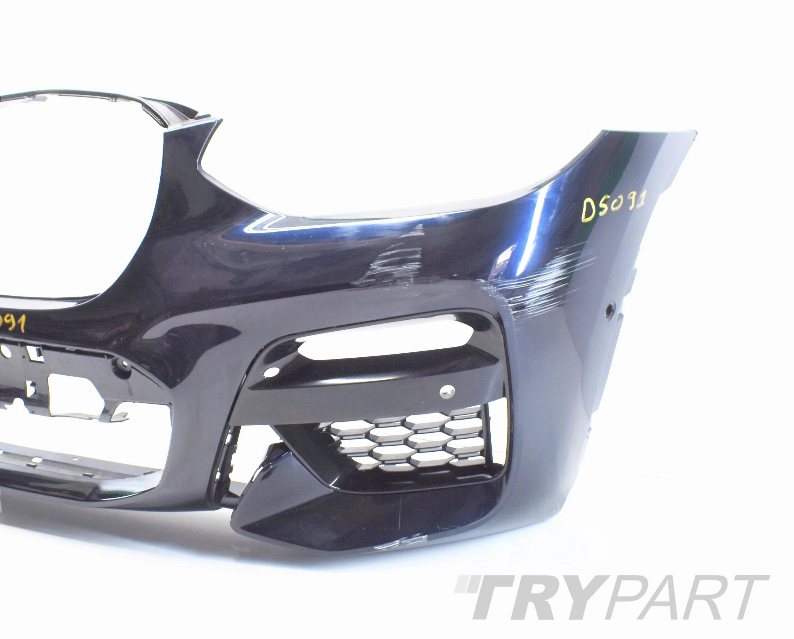 BMW X3 X4 G01 G02 M PACKAGE FRONT BUMPER