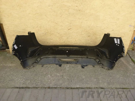 OPEL MOKKA 2 II B 2020- rear bumper without PDC