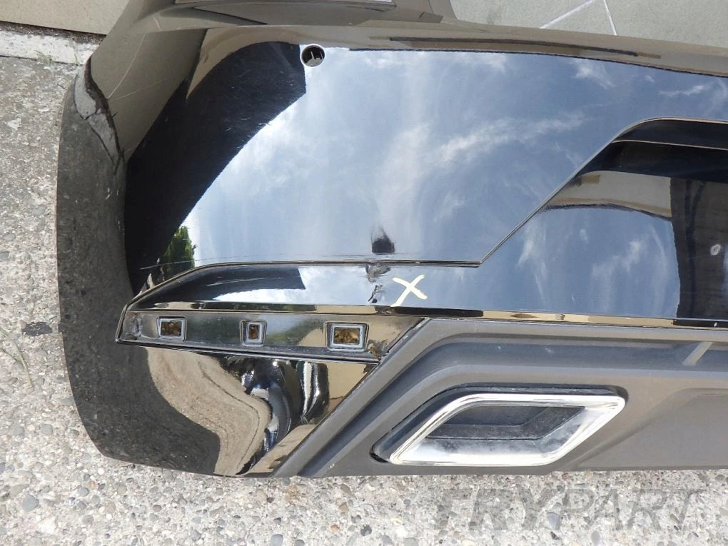 SEAT IBIZA 6F 6F0 V FR 16- Rear bumper