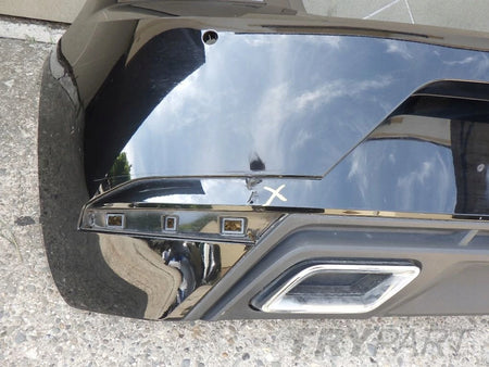 SEAT IBIZA 6F 6F0 V FR 16- Rear bumper