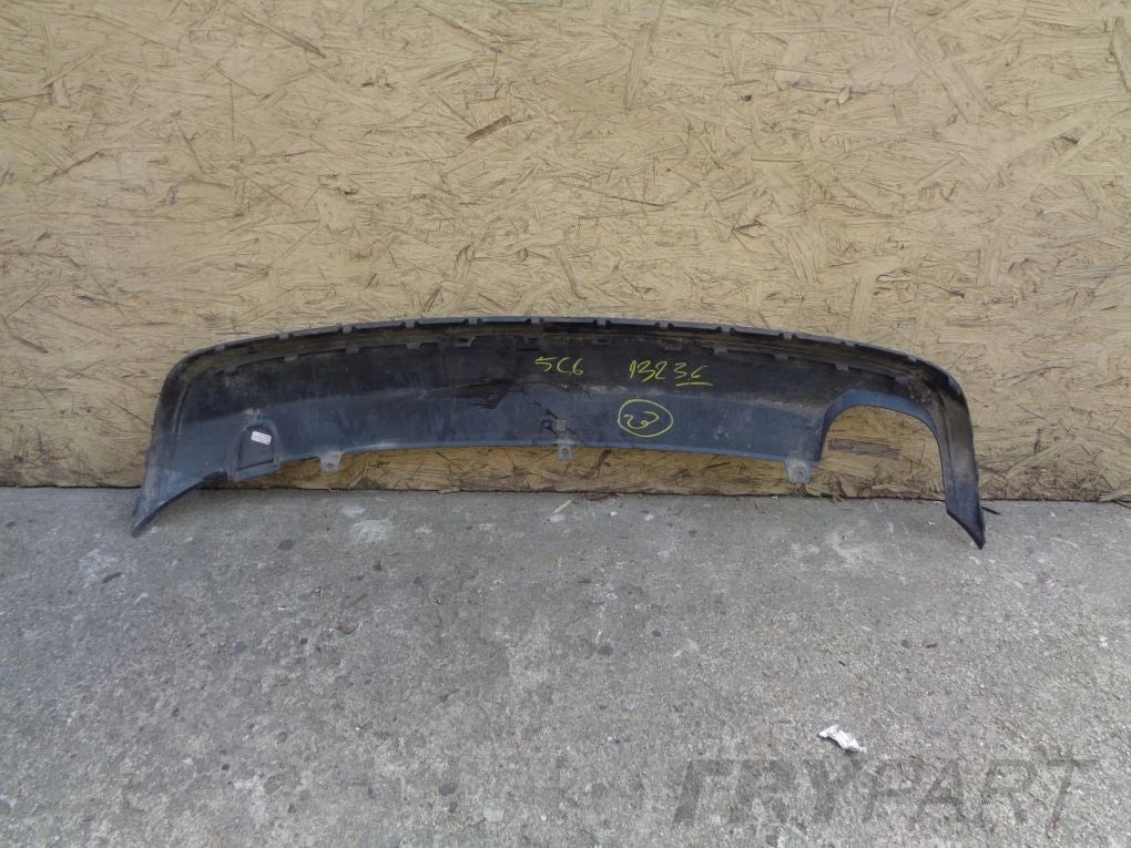 VW JETTA 5C6 15- Rear bumper spoiler