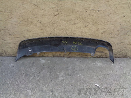 VW JETTA 5C6 15- Rear bumper spoiler