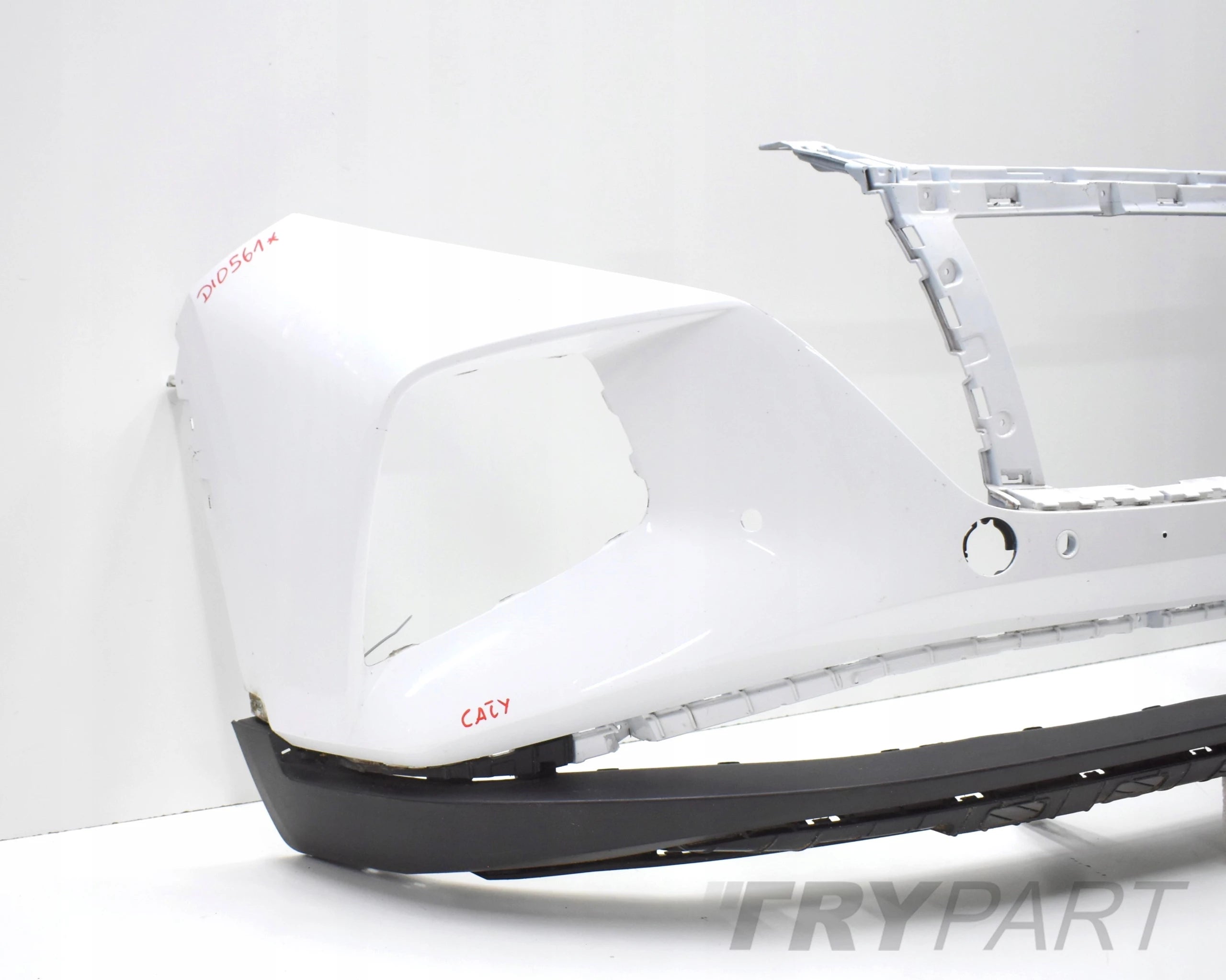 HYUNDAI TUCSON IV FRONT BUMPER GENUINE