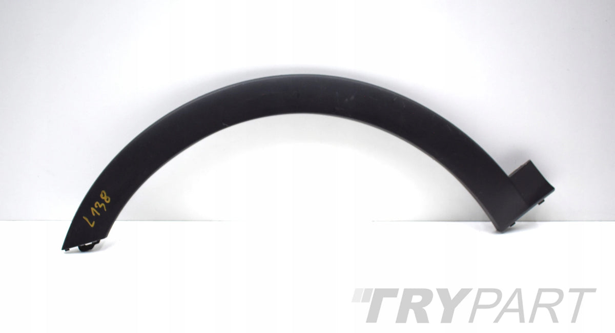 PORSCHE CAYENNE III 9Y 9Y0 LEFT FRONT FENDER TRIM STRIP ORG