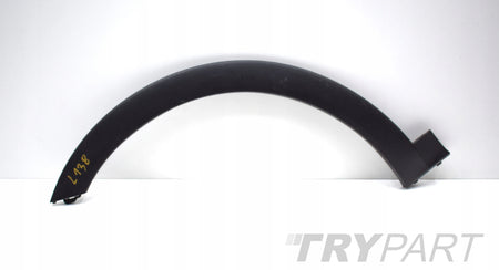 PORSCHE CAYENNE III 9Y 9Y0 LEFT FRONT FENDER TRIM STRIP ORG