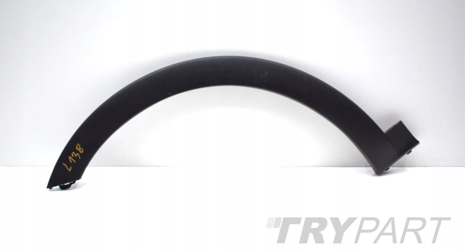 PORSCHE CAYENNE III 9Y 9Y0 LEFT FRONT FENDER TRIM STRIP ORG