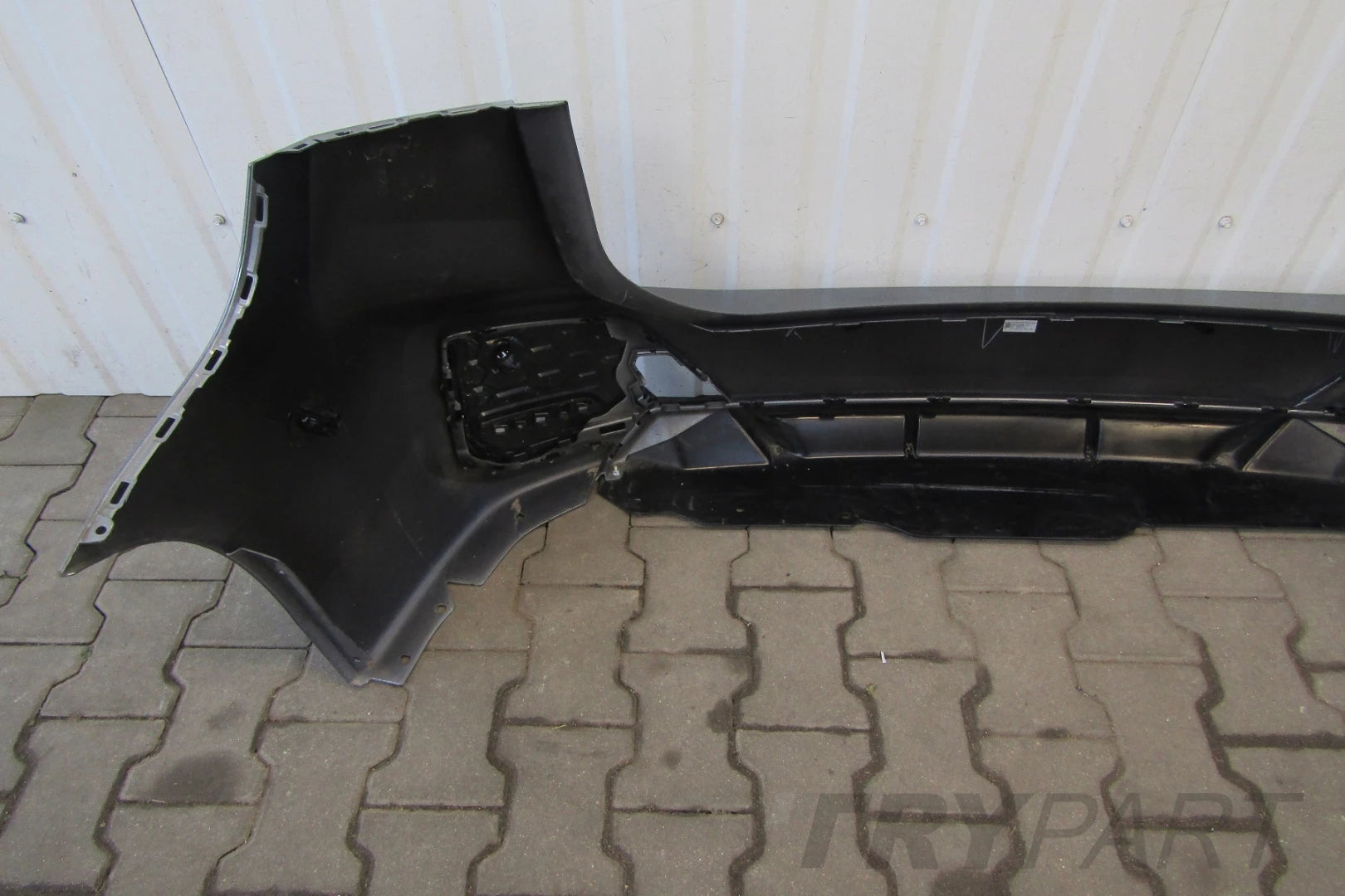 Rear Bumper BMW 2 U06 ACTIVE M-PACKAGE 21-