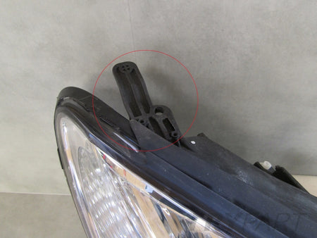 Front Lamp Opel Mokka A STANDARD 12-16 RH 95095497