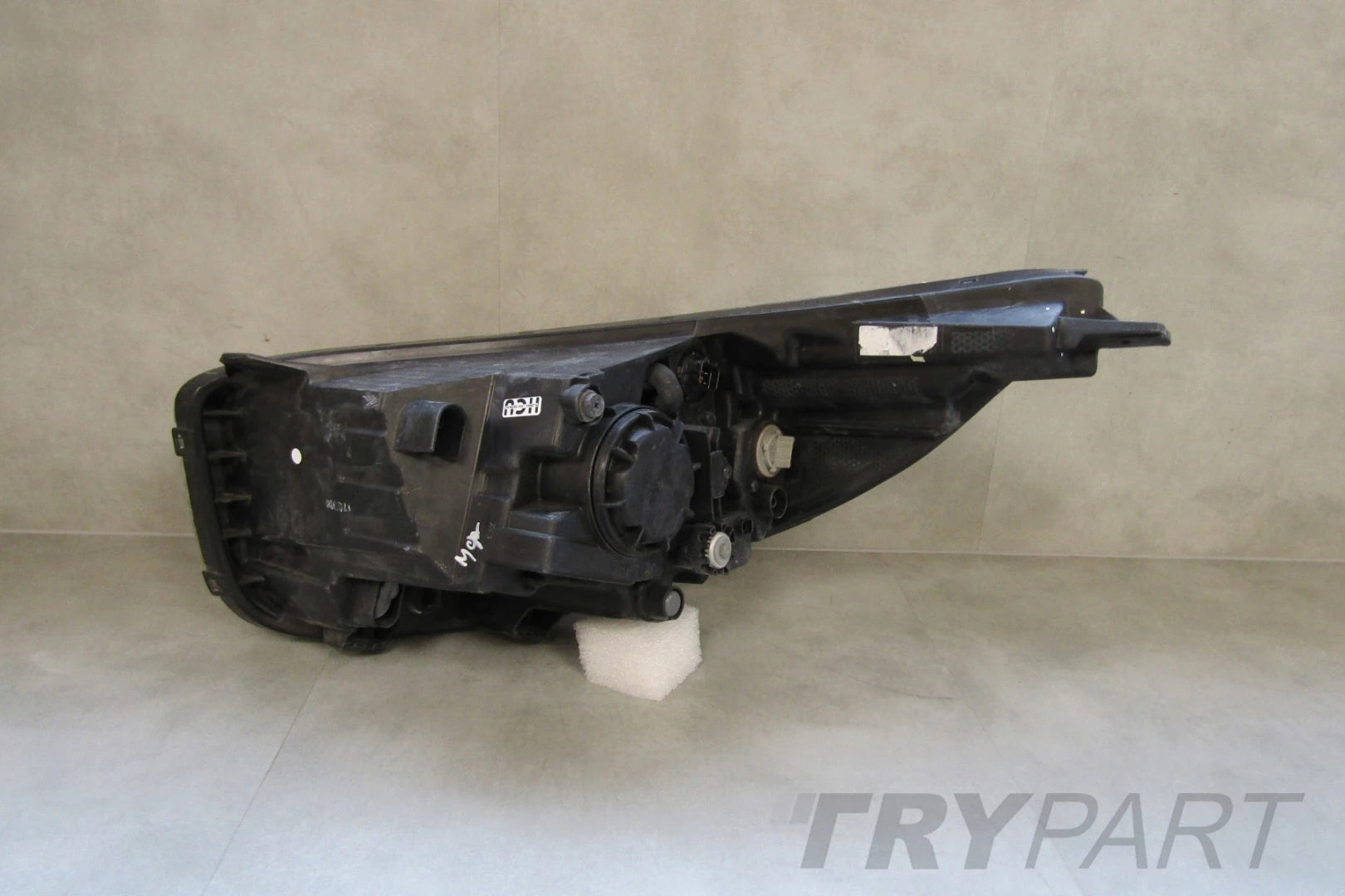 HEADLIGHT KIA PICANTO III 3 STANDARD 17-20 RH
