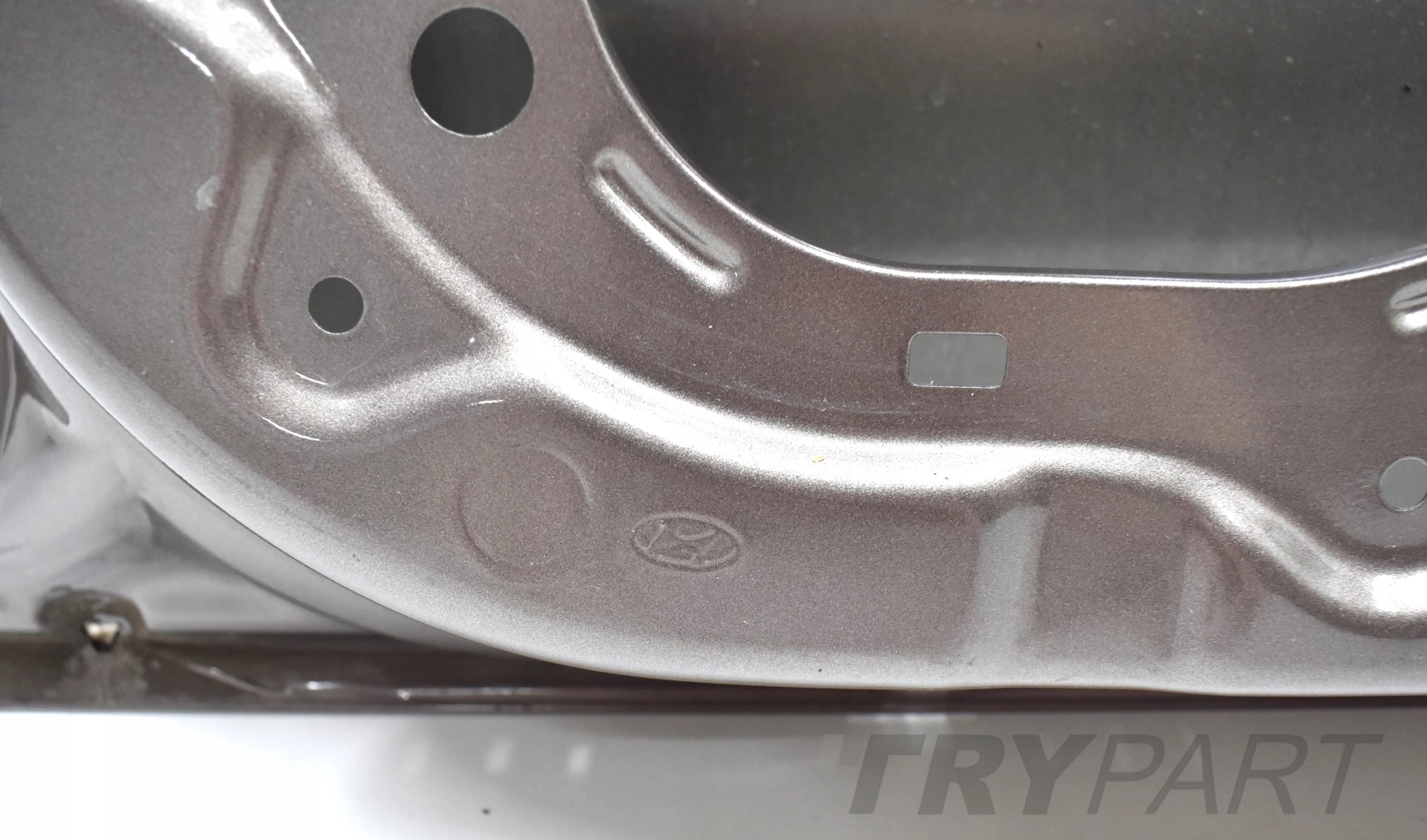 HYUNDAI I30 III RIGHT REAR DOOR ORG WAGON