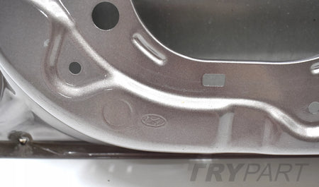 HYUNDAI I30 III RIGHT REAR DOOR ORG WAGON