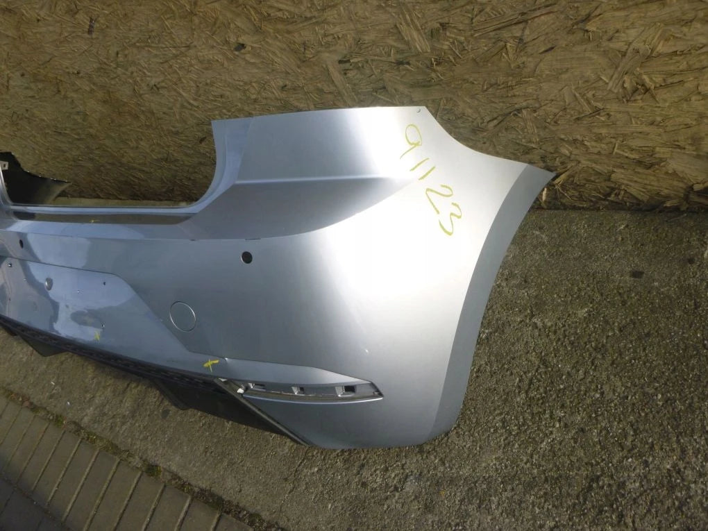 SEAT IBIZA 6F 6F0 V 16- Rear Bumper