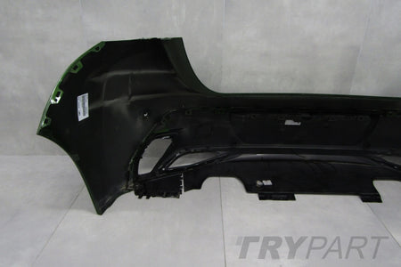 Rear bumper Peugeot 308 III T10 HB GT LINE 21-